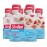 SlimFast Meal Replacement Shake, Original Strawberries & Cream, 10g of Ready to Drink Protein for Weight Loss, 11 Fl. Oz Bottle, 4 Count (Pack of 3) (Packaging May Vary)