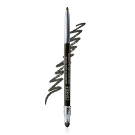 Clinique Quickliner For Eyes Intense Eyeliner Pencil | Water Resistant, Smudge Resistant + Safe For Sensitive Eyes, Intense Ivy