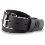 1791 GUNLEATHER Gun Belt for Men - Heavy Duty 14 oz Leather Gun Holster Belt for EDC