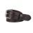 1791 GUNLEATHER Gun Belt for Men - Heavy Duty 14 oz Leather Gun Holster Belt for EDC