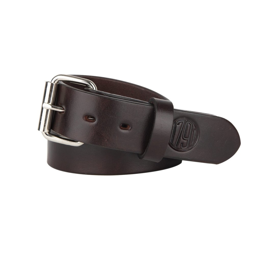 1791 GUNLEATHER Gun Belt for Men - Heavy Duty 14 oz Leather Gun Holster Belt for EDC