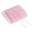 G2PLUS 500PCS Disposable Micro Applicators Brush for Makeup and Personal Care, Cosmetic Micro Applicators, Microswabs for Eyelash Extensions, Nails, Eyeliner (Head Diameter: 2.5mm/0.098\'\')