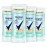 Degree Antiperspirant Deodorant 72-Hour Sweat and Odor Protection Vanilla and Jasmine Antiperspirant for Women with MotionSense Technology 2.6 oz 4 count