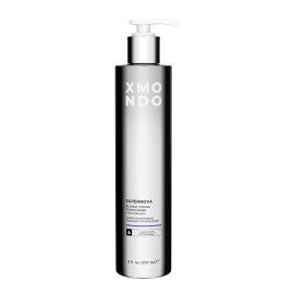 XMONDO Hair Supernova Blonde Toning Conditioner | Vegan Formula with Vegetable Proteins, Jojoba Oil, and Violet Pigments to Replenish, Restore, and Reduce Yellow Tones in Blonde Hair, 8 Fl Oz 1-Pack
