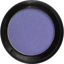 Pure Ziva Lavender Orchid Shimmering Purple Violet Satin Pressed Powder Single Vegan Eyeshadow; Talc, Paraben & Cruelty Free