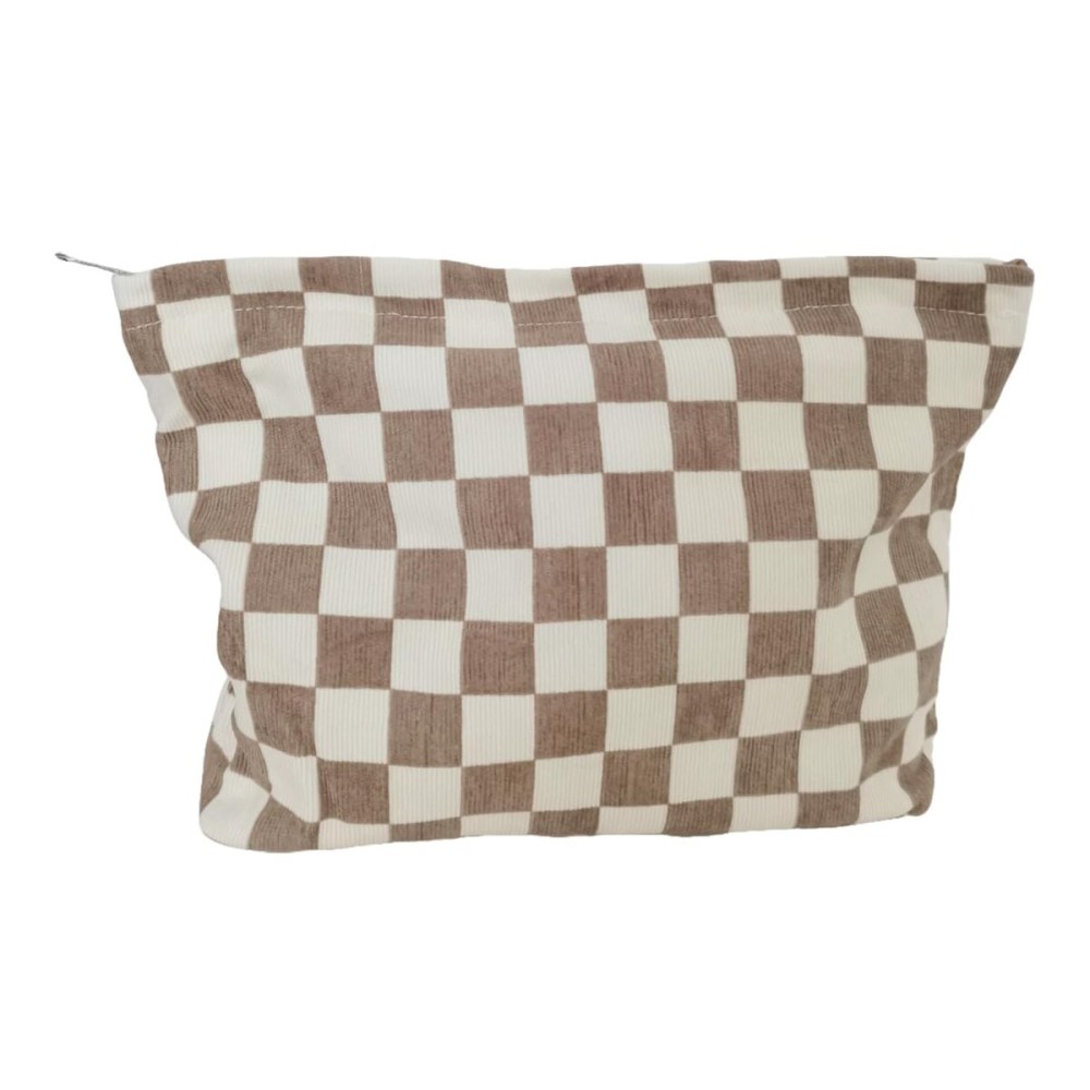 SxoSyo Cosmetic Bags for Women Makeup Bag Large Capacity Purse Travel Toiletry Zipper Storage Pouch Make Up Brushes Organizer for Gifts (Yellow, Leopard)