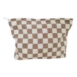 SxoSyo Cosmetic Bags for Women Makeup Bag Large Capacity Purse Travel Toiletry Zipper Storage Pouch Make Up Brushes Organizer for Gifts (Yellow, Leopard)