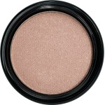 Pure Ziva Hugs and Kisses Shimmering Muted Baby Cool Toned Pink Satin Pressed Powder Single Vegan Eyeshadow; Talc, Paraben & Cruelty Free