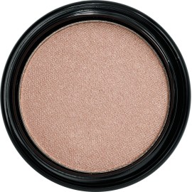 Pure Ziva Hugs and Kisses Shimmering Muted Baby Cool Toned Pink Satin Pressed Powder Single Vegan Eyeshadow; Talc, Paraben & Cruelty Free