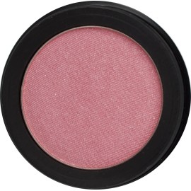 Pure Ziva Pink Diamond Shimmering Rose Pressed Powder Single Vegan Eyeshadow; Talc, Paraben & Cruelty Free