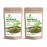 Organic Moringa Powder - 35.28 oz | Pack of 2 | USDA Organics, Non-GMO, Kosher, Halal, Moringa Olifera Powder - 100% Raw and Natural, by OSR
