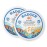 Badger Reef Safe Sunscreen Tin, Unscented SPF 40 Sport Mineral Sunscreen, 98% Organic, 80min Water Resistant Travel Size Hawaii Approved, 2.4 oz Tin, 2-Pack