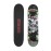 Monster Jam 31 inch Skateboard, 7-ply Maple Desk Skate Board for Cruising, Carving, Tricks and Downhill