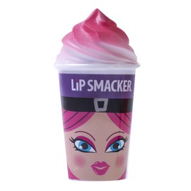 Lip Smacker Halloween Frappe Cup Lip Balm, Moisturizing, Soothing Fun Tasty Flavors - Witches Brew
