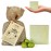 Dr.Ancient Olive Oil Soap Bar, Organic Soap Bars Handcrafted the Traditional Way, Natural Chemical-Free, Vegan, Used for Face Wash, Body Wash, Hand Cleansing and Skin Care, Gentle Cleanser