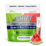Real Ketones BHB Exogenous Ketones Drink Mix Packets Keto Electrolytes Powder Packets No Sugar with 4 Main Fasting Electrolytes Plus Hydrating Patented Keto BHB - 30 Count Watermelon