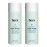 hers Triple Threat Shampoo and Conditioner Set for Women- Thickening, Moisturizing, Reduces Shedding- Color Safe Hair Loss Shampoo and Conditioner- 2 pack, 6.4oz