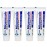 Globe (4 Pack) Miconazole Nitrate 2% Antifungal Cream, Cures Most Athletes Foot, Jock Itch, Ringworm and More. 1 OZ Tube
