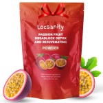 Locsanity Dreadlock Hair Scalp Detox - Deep Clean Dreadlock Powder, Cleansing Conditioner - Natural Hair Cleanser for Build Up - ACV Alternative, Loc Care and Maintenance Products