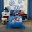 Disney Marvel Captain America Red, White, and Blue 4 Piece Toddler Bed Set - Comforter, Fitted Bottom Sheet, Flat Top Sheet and Reversible Pillowcase