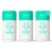 Hume Supernatural Probiotic RollOn Deodorant, AluminumFree & PlantBased - Gentle on Sensitive Skin, QuickDrying, LongLasting Sweat & Odour Protection for Teens & Adults - Desert Bloom, 3-Pack