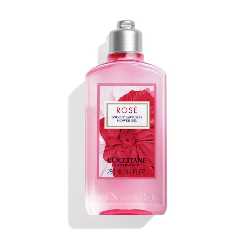 L\'Occitane Rose Shower Gel 8.40 fl. oz