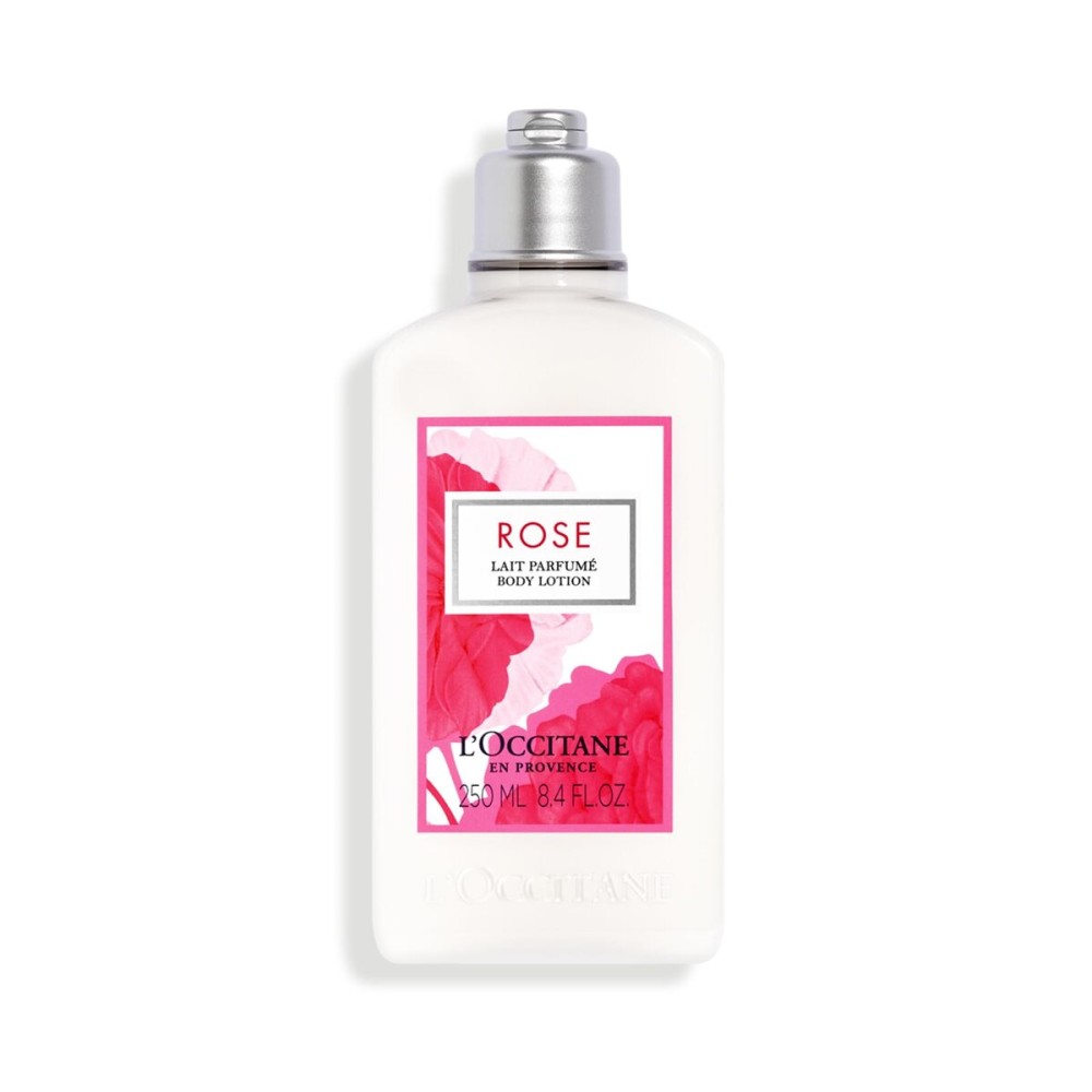 L\'OCCITANE Rose Body Lotion 8.40 fl. oz
