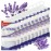 Vacplus Moisture Absorbers, Hanging Closet Dehumidifier Bags, Humidity Packs, Desiccant, Closet Dehumidifiers with Lavender Fragrance, 10 Pack, 9.8 OZ