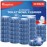 Vacplus Automatic Toilet Bowl Cleaner Tablets, Bathroom Toilet Tank Cleaner (30 PACK), VA-T165