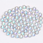 novani Rhinestones, 1440pcs Craft Bead, Glass, Round, Moon Night, SS20, Flatback, for Crafts Nail Art Makeup Bags Shoes Decoration DIY