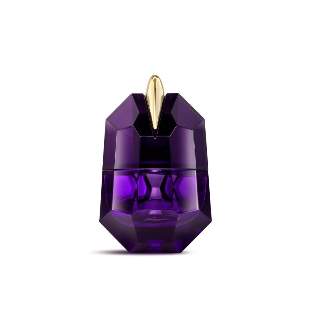 Mugler Alien - Eau de Parfum - Women\'s Perfume - Floral & Woody - With Jasmine, Wood, and Amber - Long Lasting Fragrance - 0.5 Fl Oz