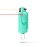 Guard Dog Security Pepper Spray Self Defense for Women, Men, OC Spray, AccuFire Worlds Only Laser Sight Pepper Spray Keychain with Belt Clip for Quick Access, 16 Feet Range