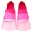 Foyinbet Kids Swim Fins,Kids Flippers Short Youth Swimming Fins for Lap Swimming and Training for Children Girls Boys Small