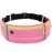 USHAKE Slim Running Belt, Workout Fanny Pack for Men Women,Exercise Waist Pack for Apple iPhone Holder, Runner Belt for Running Walking Cycling Camping Gym