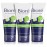 Bior Pore Unclogging Scrub, Removes Excess Dirt and Oils, Face Scrub, with Salicylic Acid, Oil Free, 5 Ounces, Pack of 3