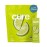 Cure Hydration | Plant-Based Electrolyte Drink Mix | No Added Sugar | FSA-HSA | Dehydration Relief Powder Made with Coconut Water | Non-GMO | Vegan | Pouch of 14 Packets - Lime