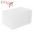 50PCS Massage Table Sheets Disposable Non Woven SPA Bed Cover Breathable Polypropylene Fabric 31 x 70 Thin, Not Waterproof (White)