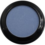 Pure Ziva Light Pale Blue Velvet Shimmering Robins Egg Opaque Pressed Powder Single Vegan Eyeshadow; Talc, Paraben & Cruelty Free