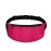 USHAKE Running Belt,Men or Women Ultra Light Bounce Free Waist Pouch Bag Fitness Workout Belt Sport Waist Pack Exercise Waist Bag for iPhone Samsung LG in Running Gym Marathon (Red)