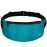 USHAKE Running Belt,Men or Women Ultra Light Bounce Free Waist Pouch Bag Fitness Workout Belt Sport Waist Pack Exercise Waist Bag for iPhone Samsung LG in Running Gym Marathon (MINT BLUE)