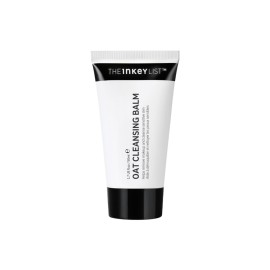 The INKEY List Mini Oat Cleansing Balm, Rich Balm Removes Makeup and Impurities, Reduces Redness, Travel Size, 1.69 Fl Oz each
