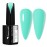 VENALISA 15ml Mint Green Gel Nail Polish, Pastel Light Green Gel Polish Neon Olive Color Soak Off UV LED Nail Gel Polish Nail Art Starter Manicure Salon DIY at Home, 0.53 OZ