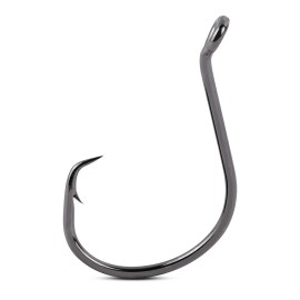 UCEC 40pcs Octopus Circle Hooks | Offset-Point, Fishing Hooks for Saltwater or Freshwater (7/0, 40 Pack)