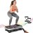 AXV Vibration Plate Fitness Platform Exercise Machine Vibrating Shaking Full Body Shaker Workout Vibrate Stand Shake Board Sport Gym for Weight Loss Fat Burner for Women Men