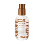Mizani 25 Benefit Miracle Milk Leave-in Conditioner - Anti-Frizz Detangler Spray For Hair Shine, Heat Protectant, For Frizzy & Curly Hair, With Coconut Oil, 3.4 Fl Oz
