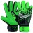 EFAH SPORTS Soccer Goalkeeper Gloves for Kids Boys Children Youth Football Goalie Gloves with Super Grip Protection Palms (Size 6 Suitable for 13 to 15 Years Old, Green)
