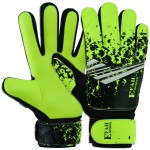 EFAH SPORTS Soccer Goalkeeper Gloves for Kids children boys and girls Youth Football Goalie Gloves with Strong Grips