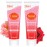 Lume Whole Body Deodorant - Invisible Cream Tube - 72 Hour Odor Control - Aluminum Free, Baking Soda Free, Skin Safe - 3.0 ounce (Pack of 2) (Peony Rose)