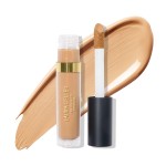 LAURA GELLER NEW YORK The Ideal Fix Concealer - Medium - Buildable Medium to Full Coverage Liquid Concealer - Covers Under Eye Dark Circles & Blemishes - Long-Lasting