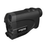 Gogogo Sport Vpro GS24 Golf & Hunting Laser Rangefinder, 7X Magnification, 1200 Yard Distance Measuring Range Finder with High-Precision Flag Pole Locking Vibration Function Slope Mode Continuous Scan